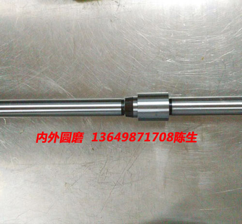 外圆主轴磨