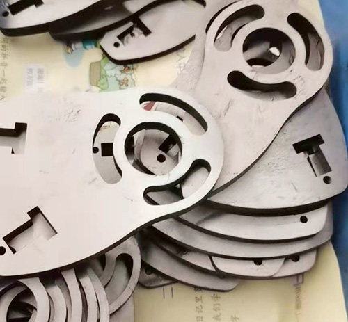 滚齿机凸轮片内外磨