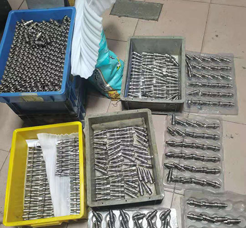 滚齿机凸轮片内外磨