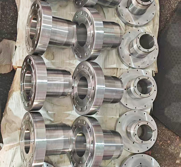 口罩机刀轴模具加工