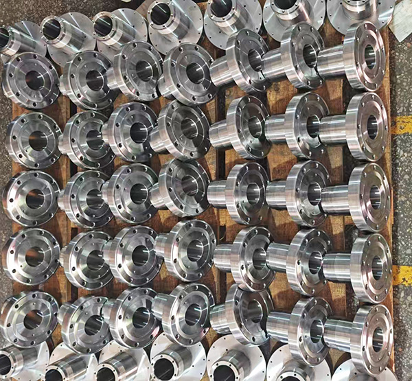 口罩机刀轴模具加工